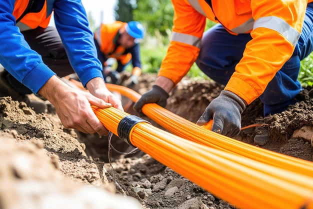 Buried cable fault detection and repair services in Dubai to prevent downtime and ensure reliable operations