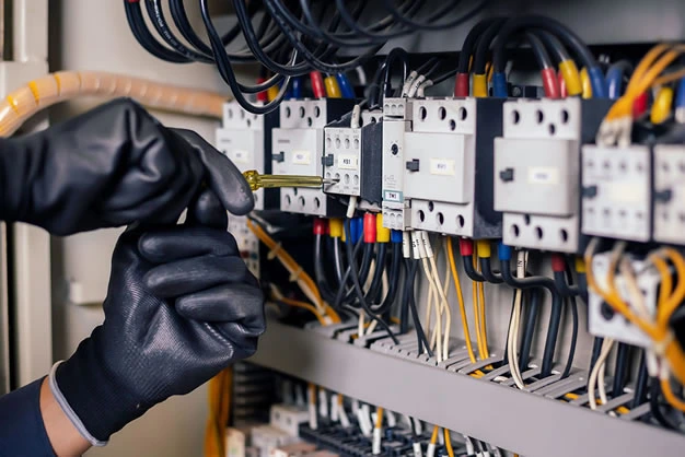 Cable protection systems improve project safety