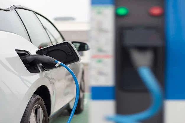 Choose EV charger installation service Dubai UAE