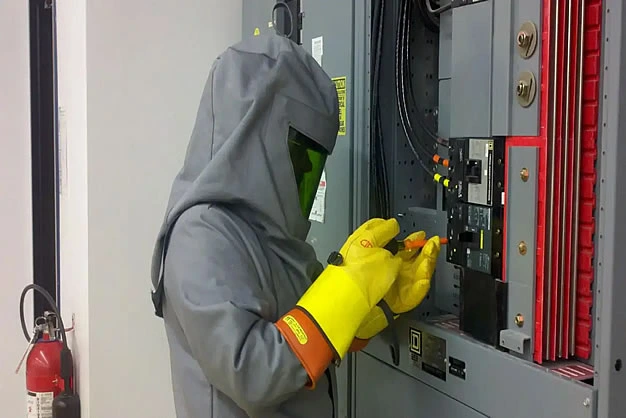 Cable Fault identification