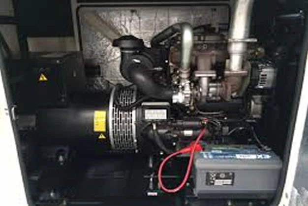 Emergency generator failure and maintenance UAE