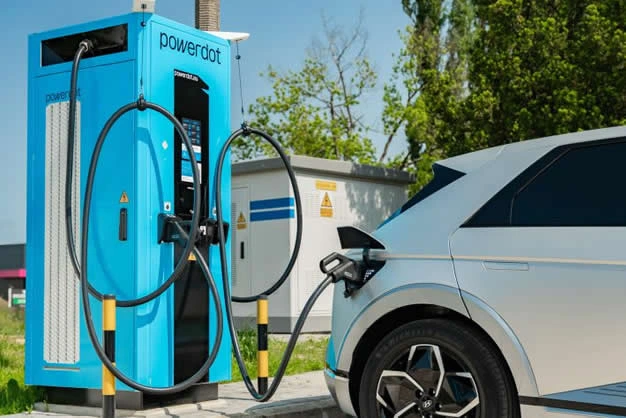 Professional EV Charger Installation Dubai