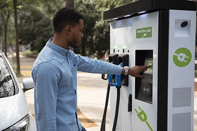 Electric Vehicle Charger Installation Dubai