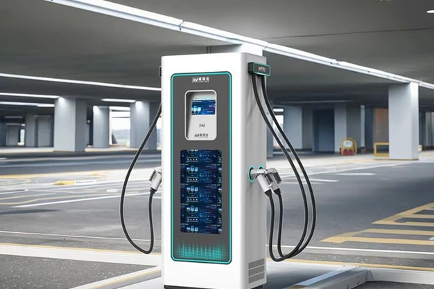 EV Charger Installation in Dubai