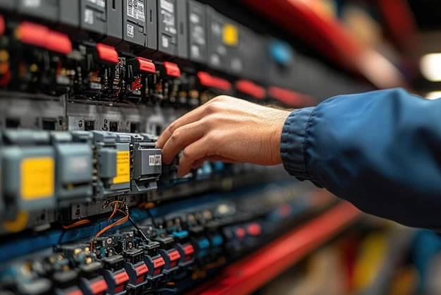 Expert switchgear panel troubleshooting services in Dubai ensuring electrical safety and reliability