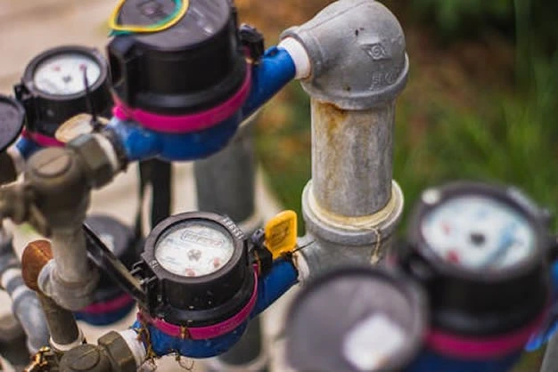 Low water pressure UAE commercial buildings