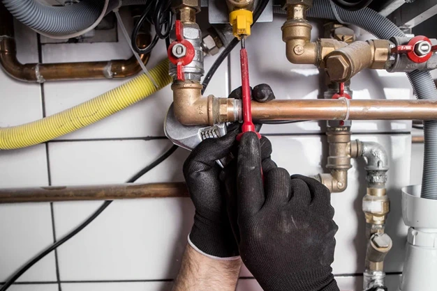 Plumbing Maintenance Dubai