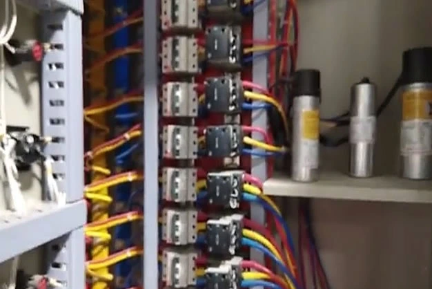 Power Factor Correction Benefits UAE