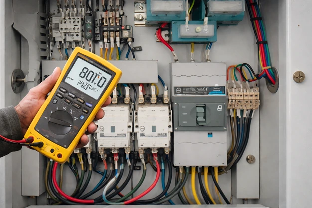 Power fluctuation troubleshooting and cable fault detection Dubai UAE