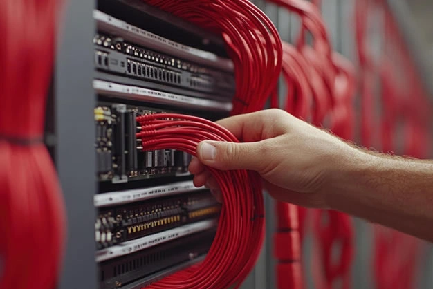 Professional cable testing solutions in Dubai ensuring maximum system reliability