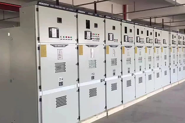 Switchgear Panel Troubleshooting in Dubai