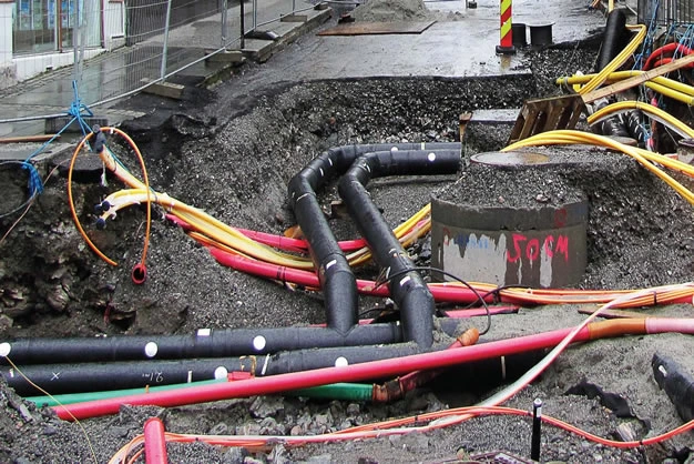 Underground cable fault rectification UAE