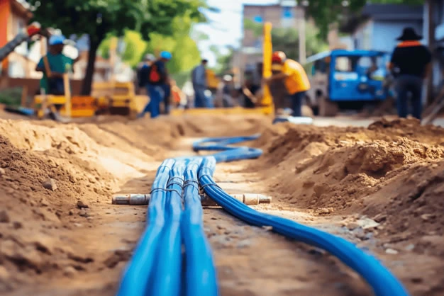 Underground cable fault detection services in Dubai