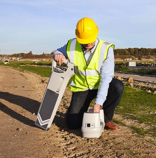Underground cable damage identification & locating in Dubai