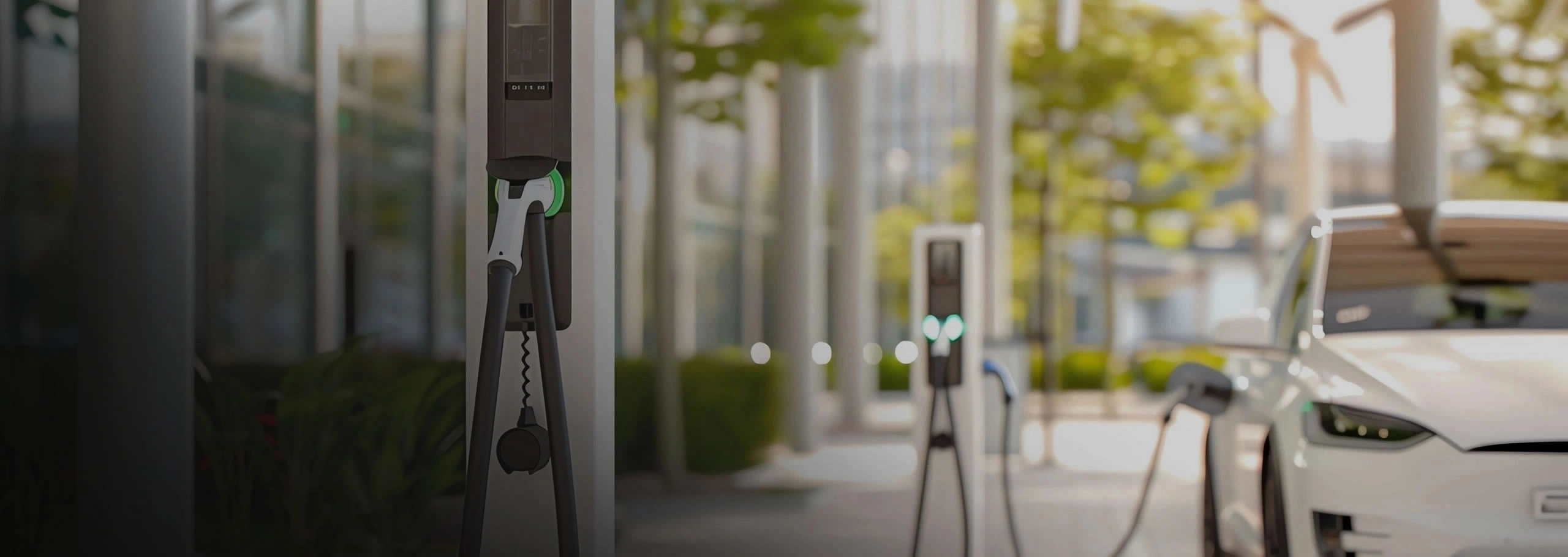 Cable fault detection and ev charger installation services in dubai by certified electrical technicians