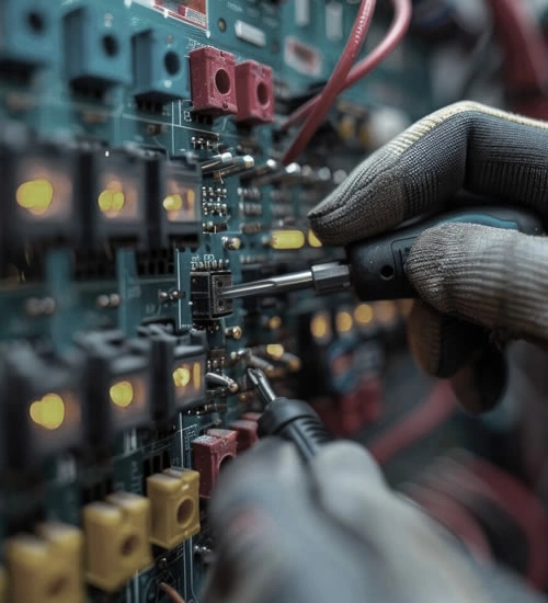 Low voltage cable diagnostic and testing services in Dubai