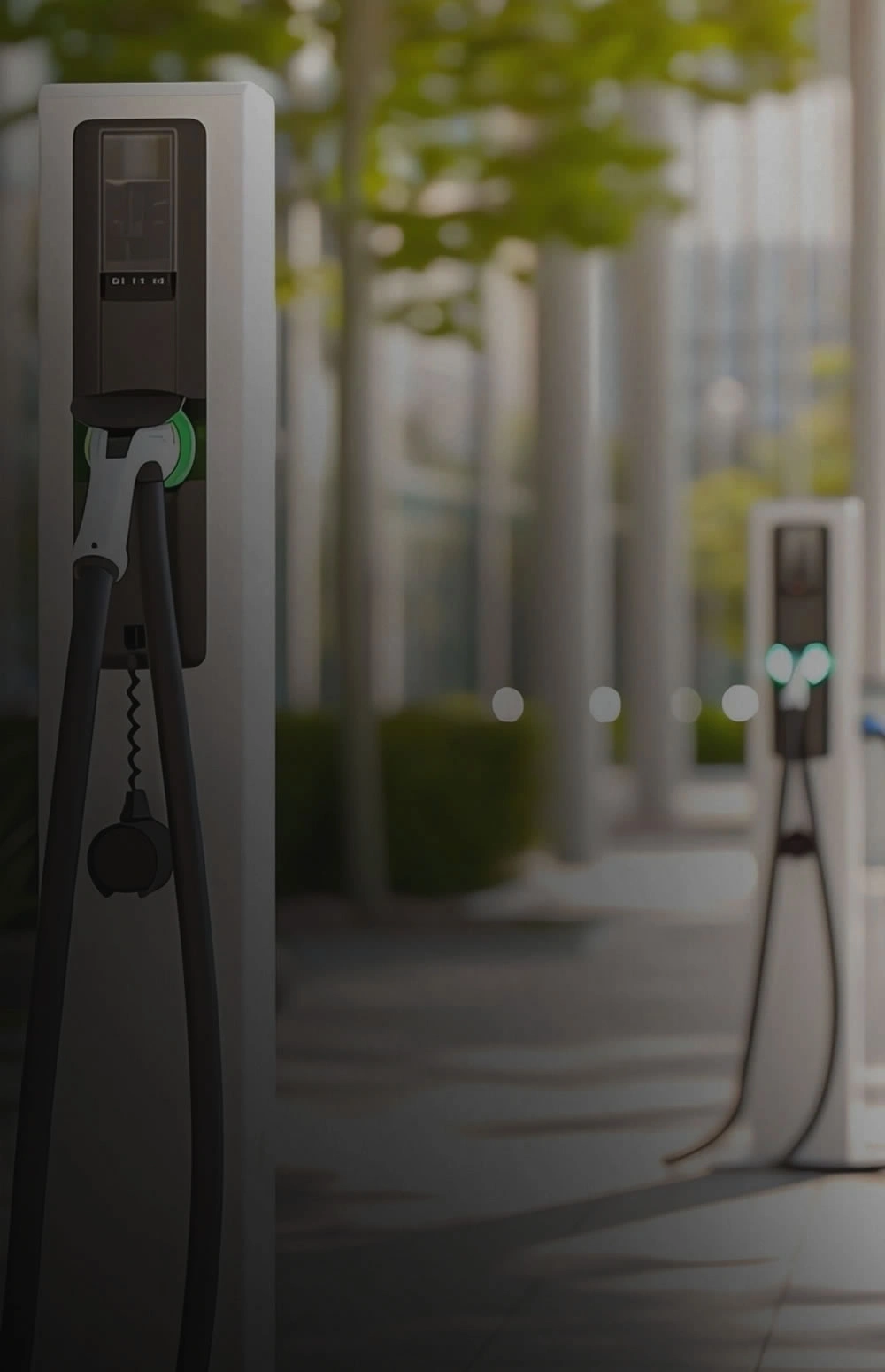 Cable fault detection and ev charger installation services in dubai by certified electrical technicians