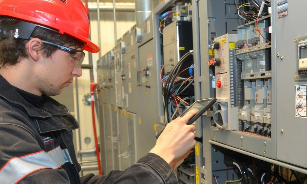 Cable fault identification in Dubai