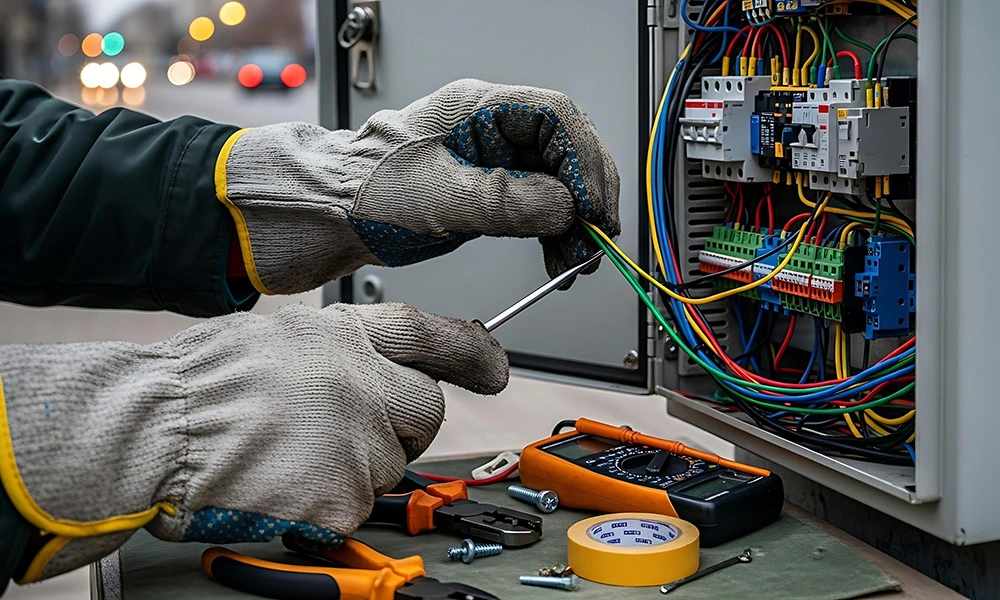Electrical Maintenance and Troubleshooting for Dubai Businesses