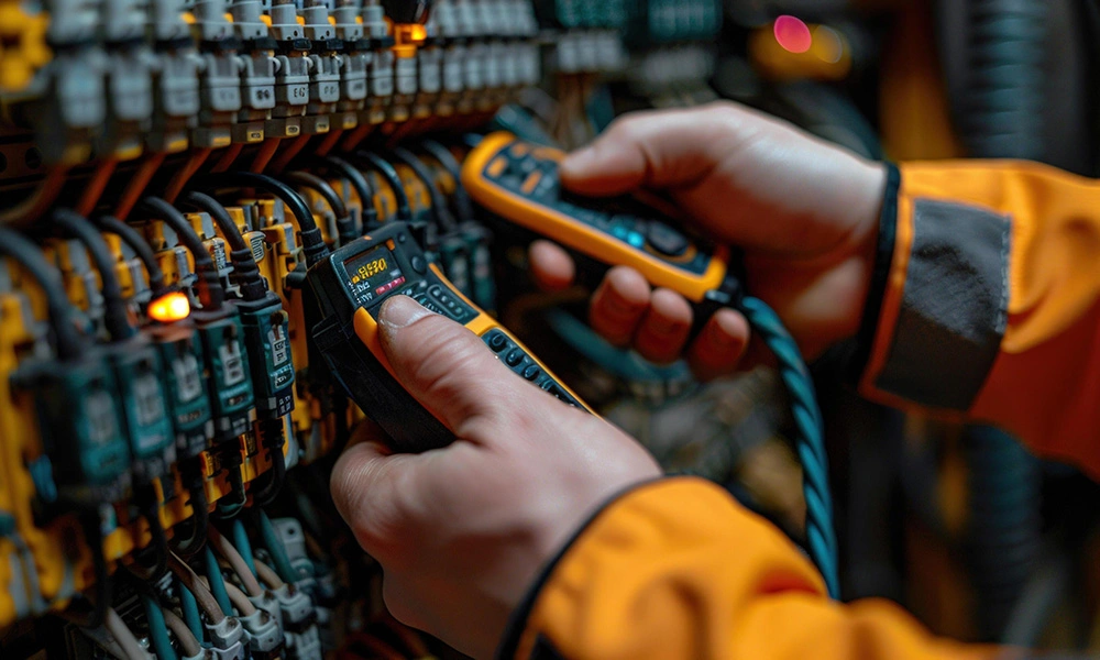 Advanced Switchgear Panel Troubleshooting Services in Dubai