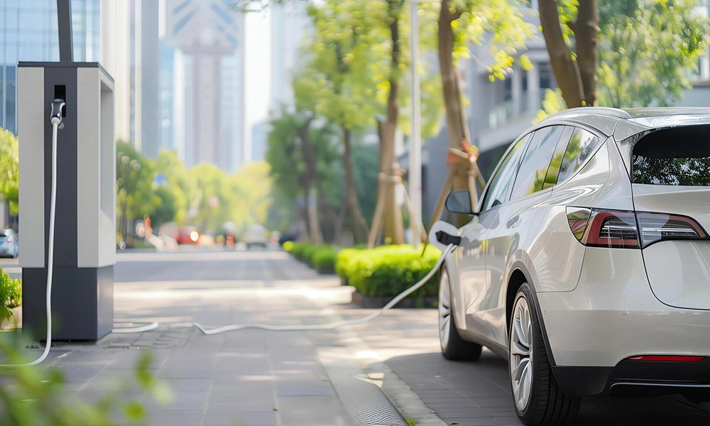 Electric Vehicle Charger Installation and Maintenance in Dubai