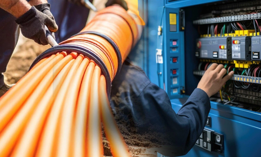 Cable Fault Electrical Services in Dubai