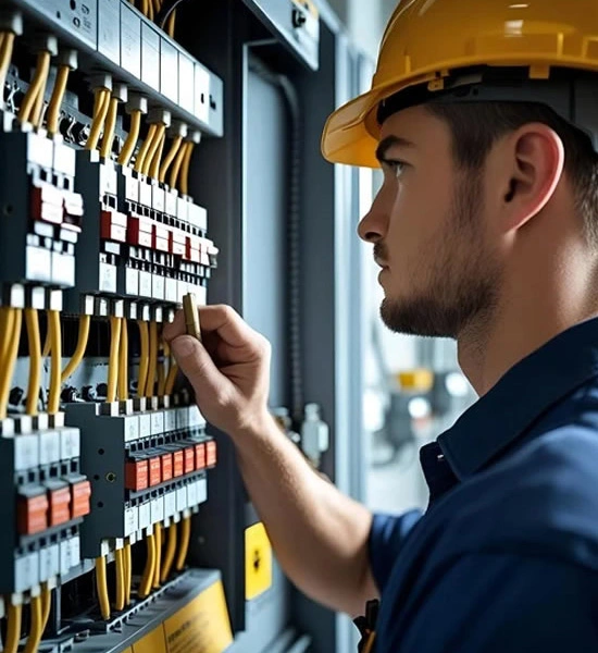 Advanced cable fault locating in Dubai using precision testing equipment for quick fault isolation