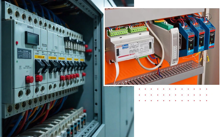 Advanced switchgear panel troubleshooting services in Dubai by certified engineers