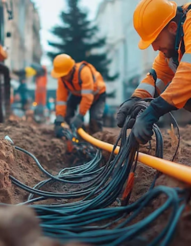 Advanced underground cable fault rectification services across dubai using modern technology