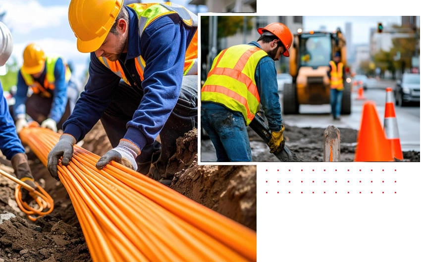 Buried cable fault detection and repair services in Dubai with expert technicians