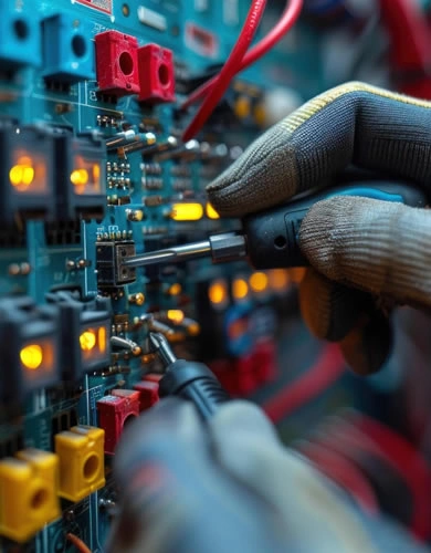 Commercial plumbing and electromechanical maintenance services in Dubai