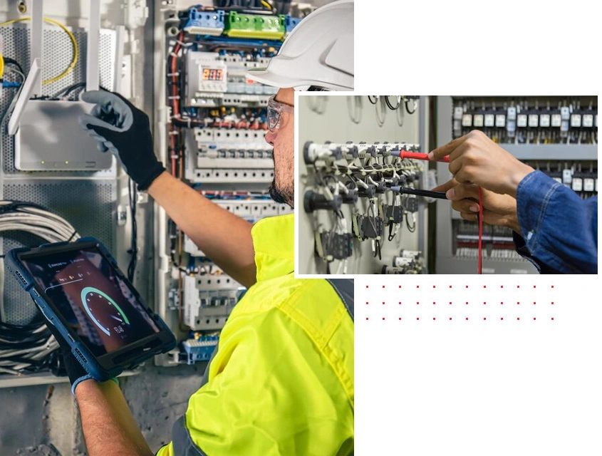 Electrical maintenance and troubleshooting for Dubai businesses with certified technicians