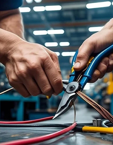 Electrical System Maintenance and Troubleshooting Services for Dubai Businesses