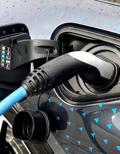 Professional ev charger installation and maintenance services across Dubai