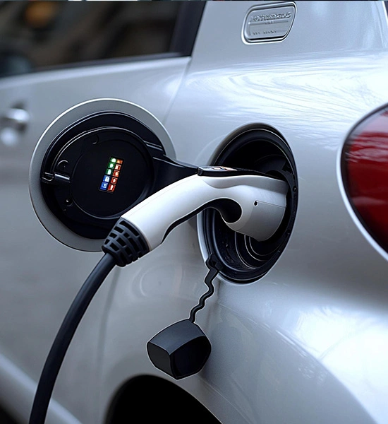 EV charging solutions and installation services in Dubai for residential and business needs