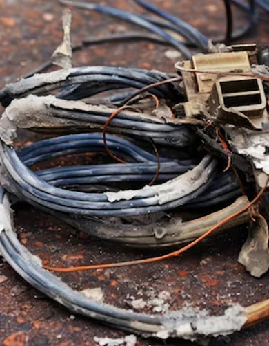 Industrial electrical maintenance and troubleshooting for Dubai businesses