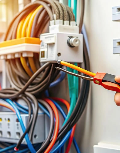 Building plumbing and electromechanical maintenance solutions by professional technicians