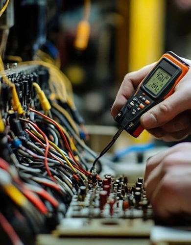 Power cable diagnostic and testing services in Dubai for commercial and industrial sectors