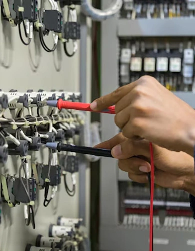 Professional cable diagnostic and testing services across Dubai for all voltage levels