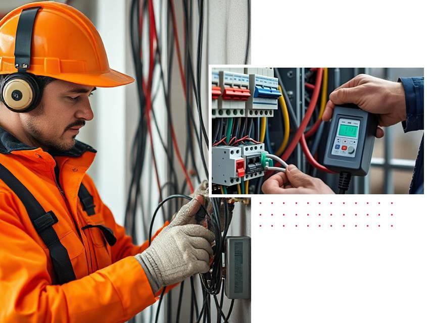 Professional cable fault finding and repair Dubai with expert technicians
