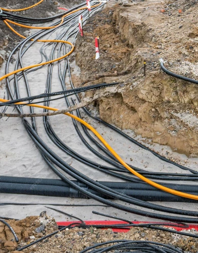 Underground professional cable fault finding and repair services in dubai